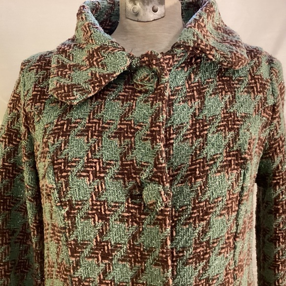 Vintage Voxx NewYork Bouele Sequined coat, small - Picture 2 of 16